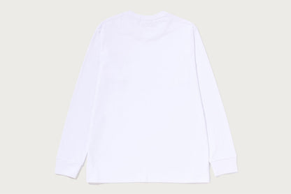 BAPE ONE POINT LS TEE