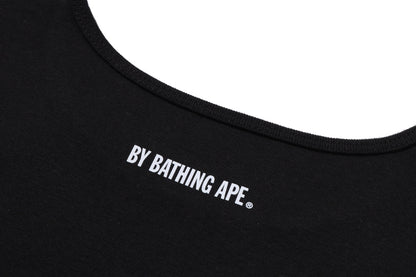 BAPE APE FACE 背心裙