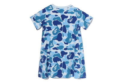 BAPE ABC CAMO 大學風連衣裙
