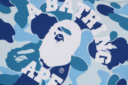 BAPE ABC CAMO 大學風連衣裙