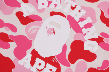 BAPE ABC CAMO 大學風連衣裙