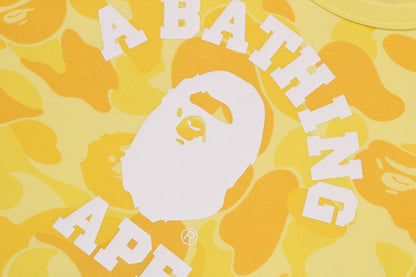 BAPE ABC CAMO 大學風連衣裙