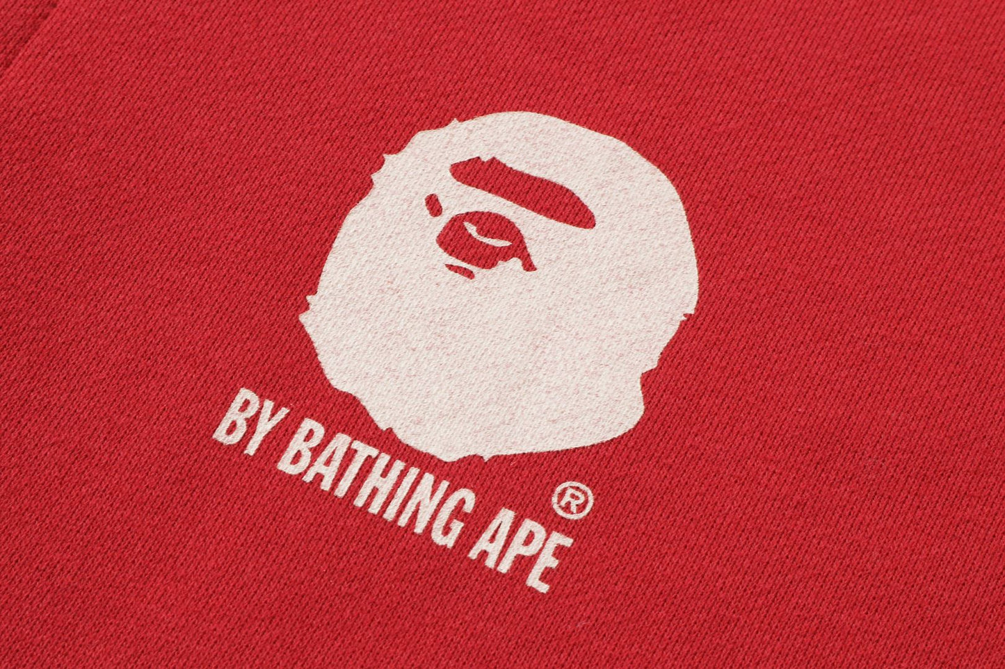 BAPE BY BATHING 長袖POLO衫