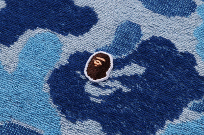BAPE ABC CAMO PILE JACQUARD 寬鬆版 Polo 衫
