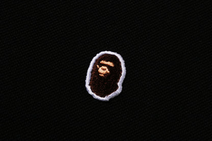 BAPE ONE POINT REGULAR FIT POLO SHIRT