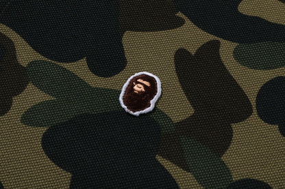 BAPE 1ST CAMO ONE POINT REGULAR FIT POLO SHIRT