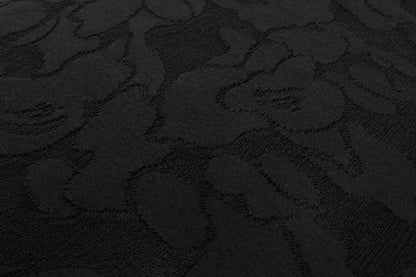 BAPE SOLID CAMO JACQUARD RELAXED FIT POLO SHIRT