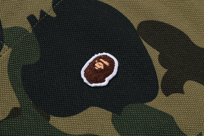 BAPE 1ST CAMO ONE POINT POLO SHIRT