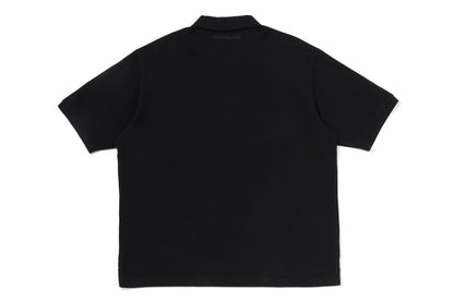 BAPE ONE POINT RELAXED FIT POLO