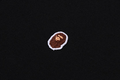 BAPE ONE POINT RELAXED FIT POLO
