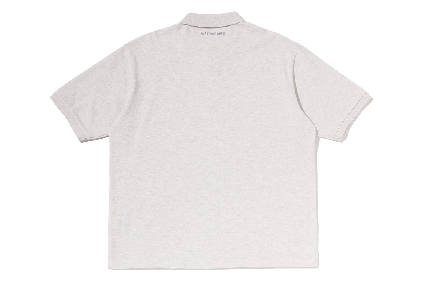 BAPE ONE POINT RELAXED FIT POLO