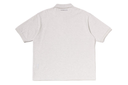 BAPE ONE POINT RELAXED FIT POLO