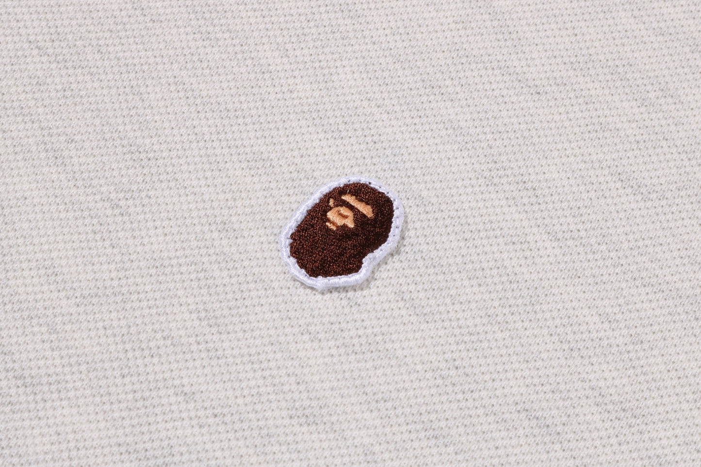 BAPE ONE POINT RELAXED FIT POLO