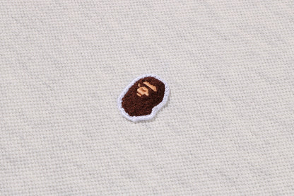 BAPE ONE POINT RELAXED FIT POLO