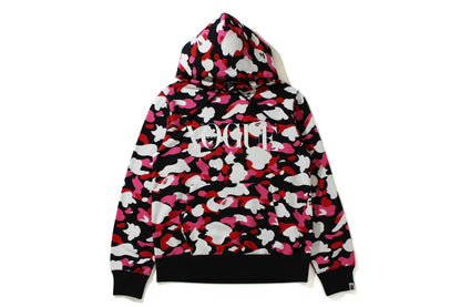BAPE 【 BAPE X VOGUE 】PULLOVER HOODIE