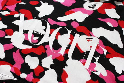 BAPE 【 BAPE X VOGUE 】PULLOVER HOODIE