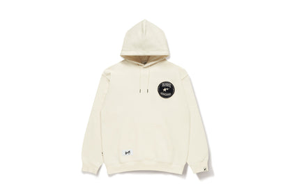 BAPE FLEECE PULLOVER HOODIE
