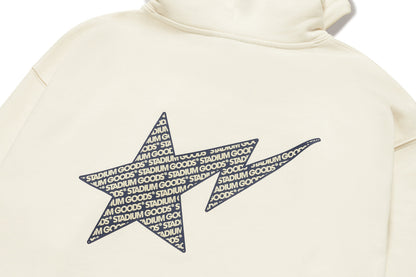 BAPE FLEECE PULLOVER HOODIE