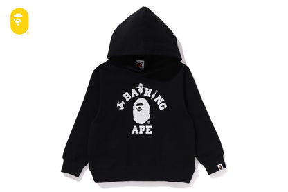 BAPE NINJA COLLEGE PULLOVER HOODIE