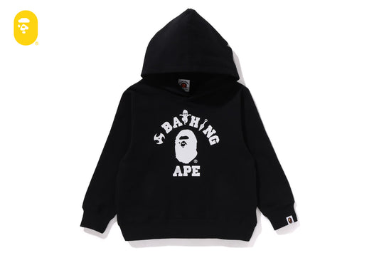 BAPE NINJA COLLEGE PULLOVER HOODIE