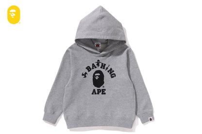 BAPE NINJA COLLEGE PULLOVER HOODIE