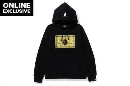 BAPE CARD 拉鍊帽衫