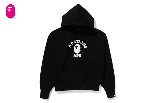 BAPE COLLEGE PULLOVER HOODIE