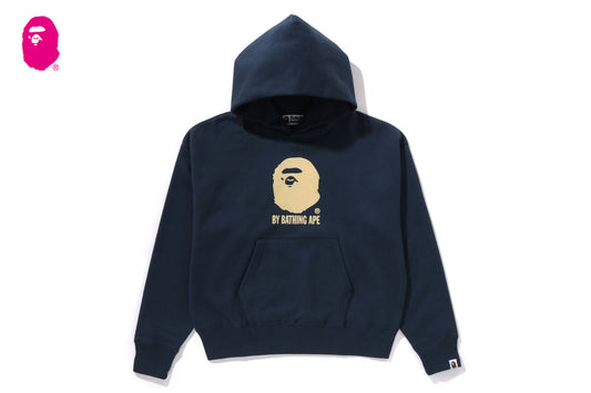 BAPE 超大號套頭帽衫