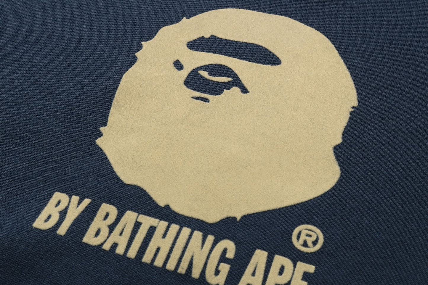 BAPE 超大號套頭帽衫