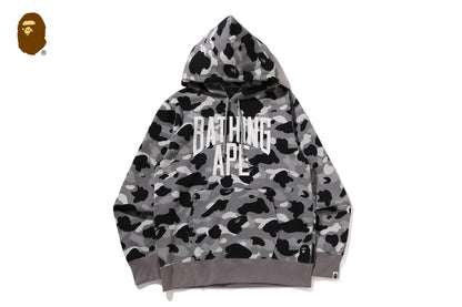 BAPE 1ST CAMO PULLOVER HOODIE