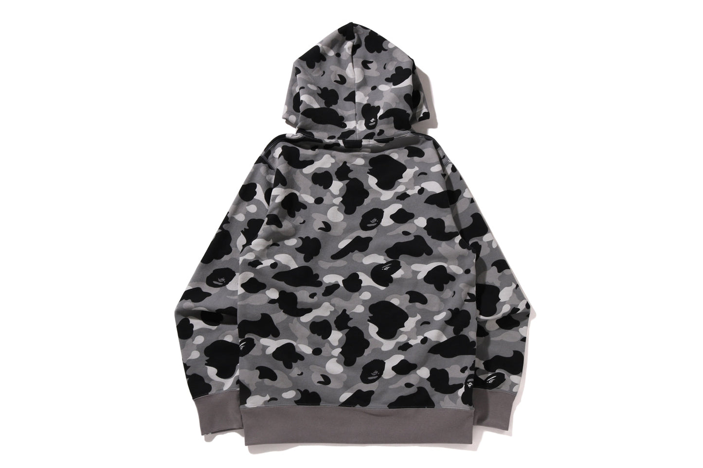 BAPE 1ST CAMO PULLOVER HOODIE