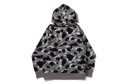 BAPE 1ST CAMO PULLOVER HOODIE