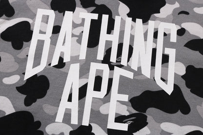 BAPE 1ST CAMO PULLOVER HOODIE