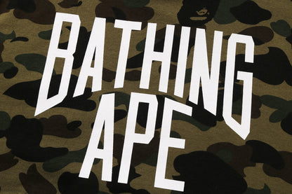 BAPE 1ST CAMO PULLOVER HOODIE