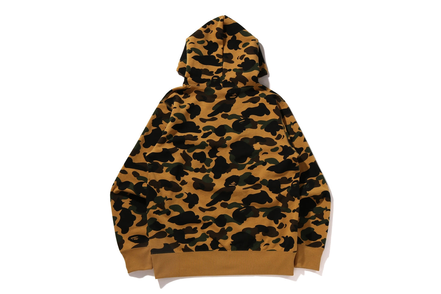 BAPE 1ST CAMO PULLOVER HOODIE