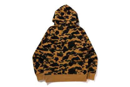BAPE 1ST CAMO PULLOVER HOODIE