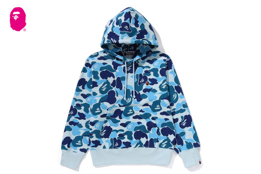 BAPE ABC CAMO ONE POINT PULLOVER HOODIE