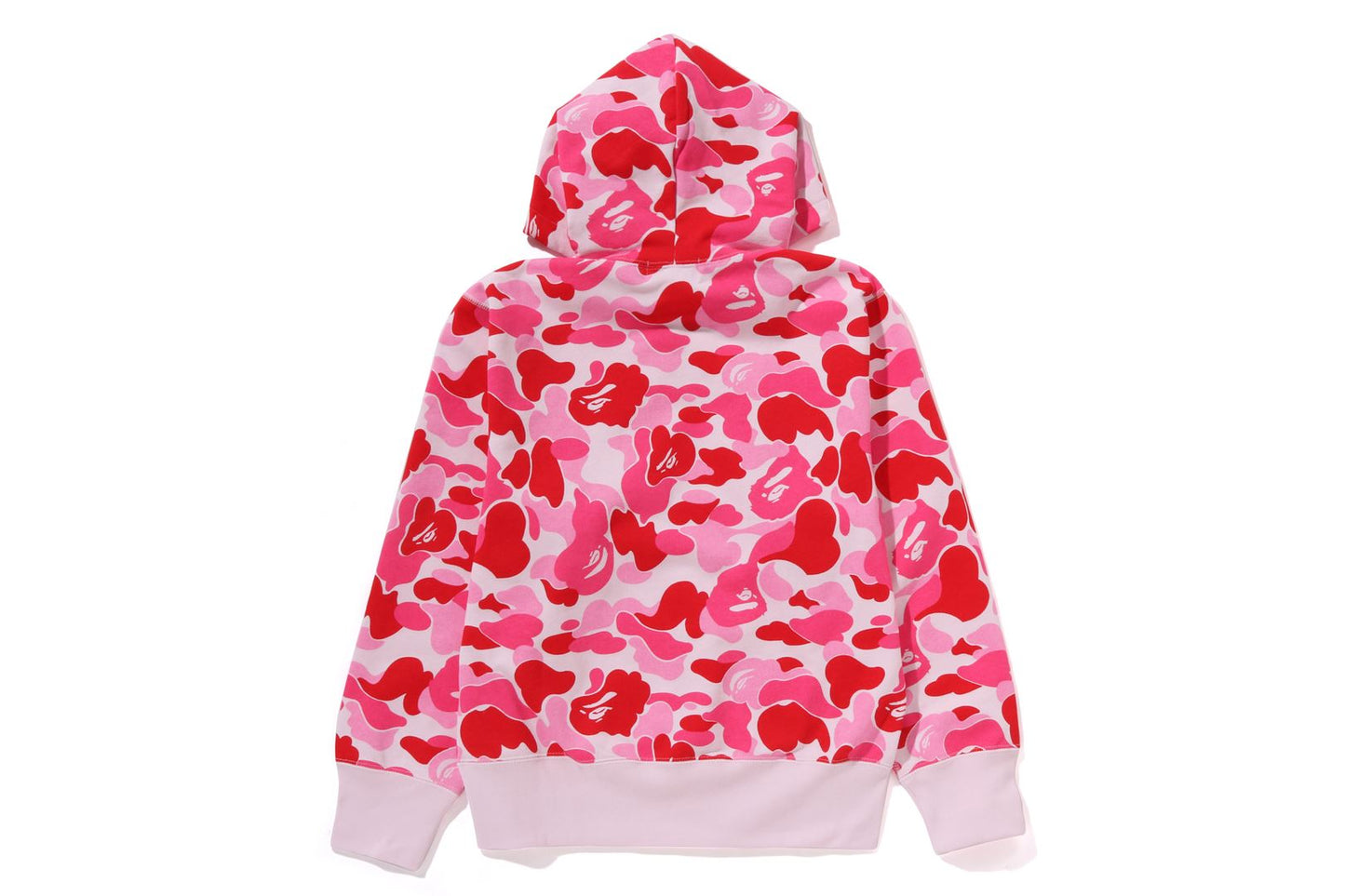 BAPE ABC CAMO 單點連帽衛衣