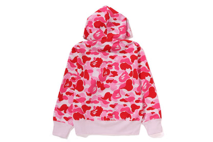 BAPE ABC CAMO 單點連帽衛衣