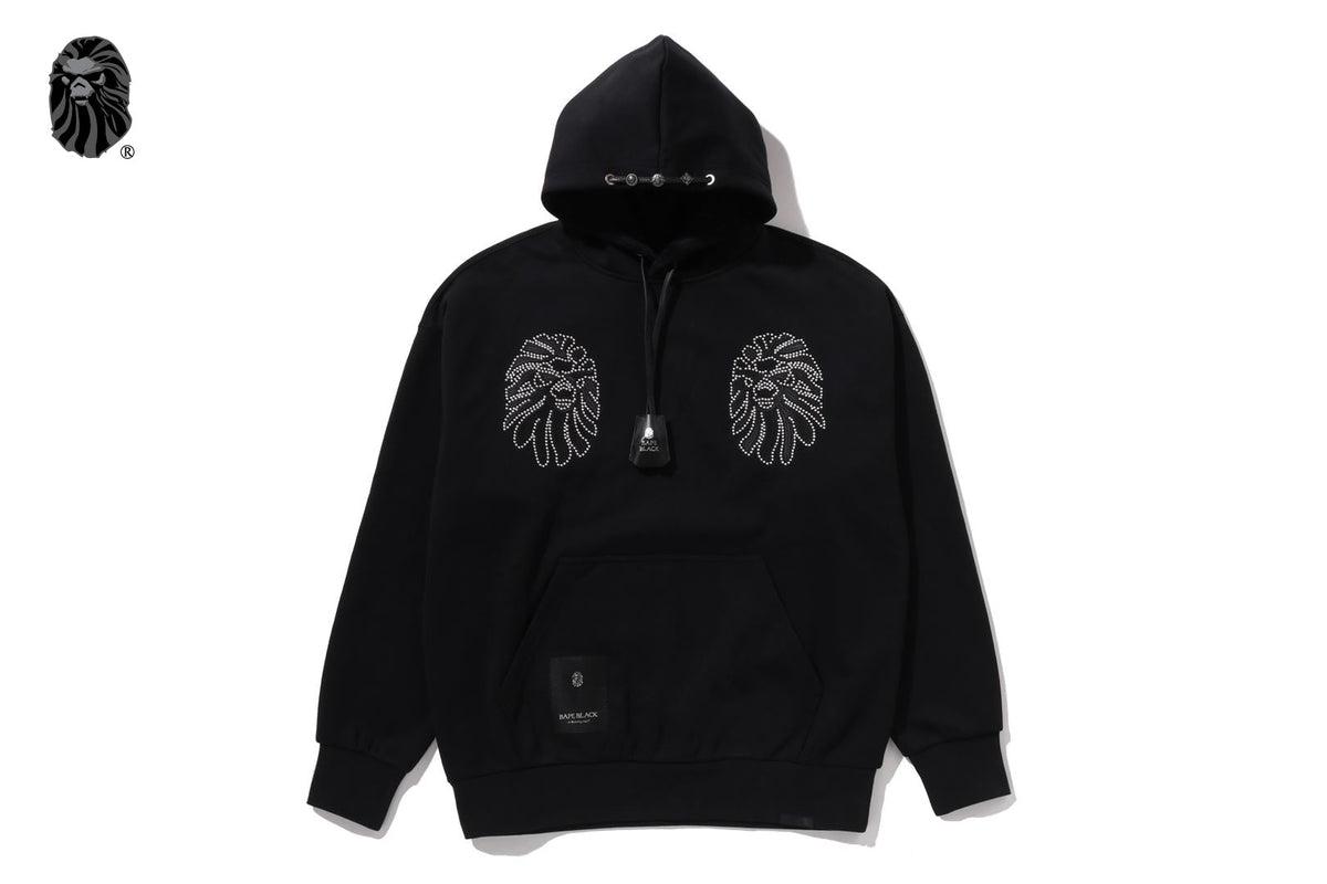 BAPE DUAL HEAD KEY RING HOODIE