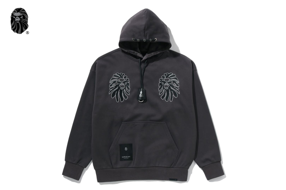BAPE DUAL HEAD KEY RING HOODIE