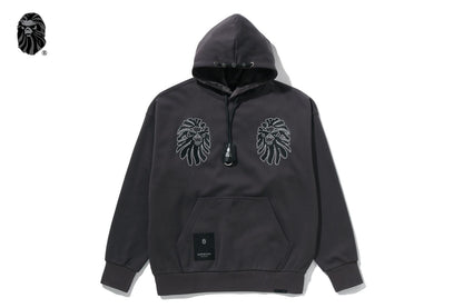 BAPE DUAL HEAD KEY RING HOODIE