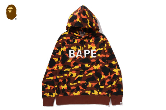 BAPE 1ST CAMO 連帽衛衣