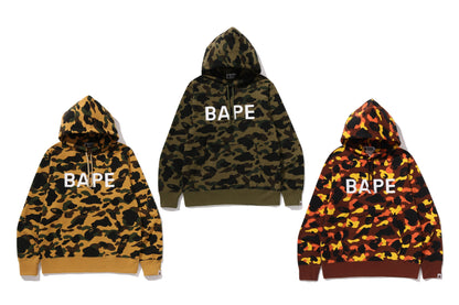 BAPE 1ST CAMO 連帽衛衣
