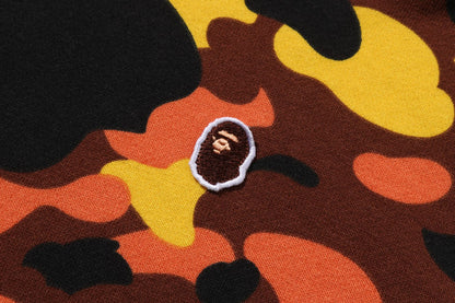 BAPE 1ST CAMO 一點式拉鍊帽衫