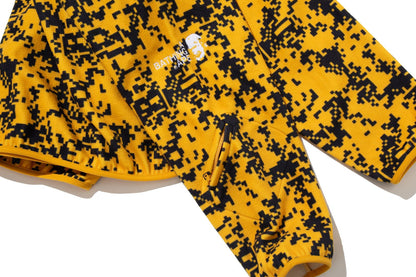 BAPE 【 BAPE BY KAZUKI KURAISHI 】 DIGITAL CAMO MOD SHARK HOODIE