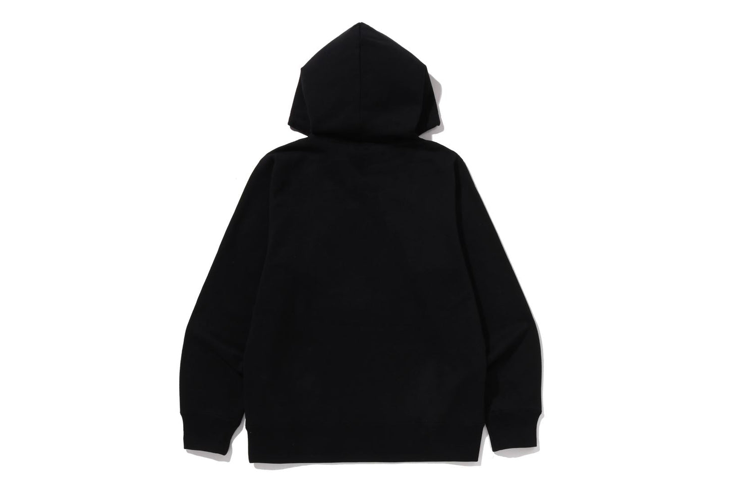 BAPE 大學風拉鍊帽衫
