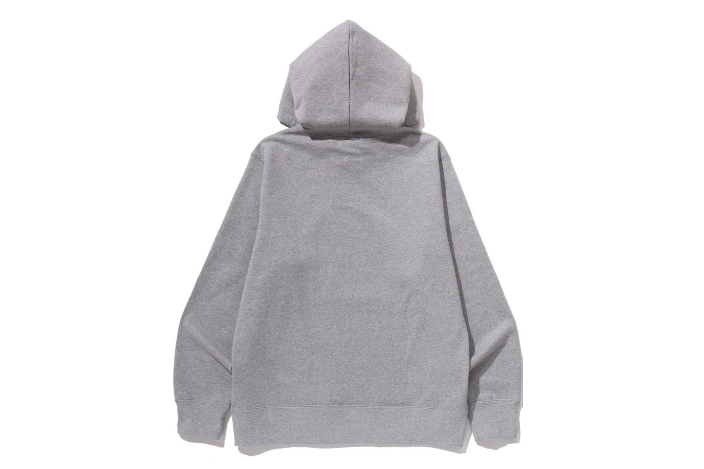 BAPE 大學風拉鍊帽衫