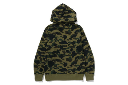 BAPE 1ST CAMO PULLOVER HOODIE