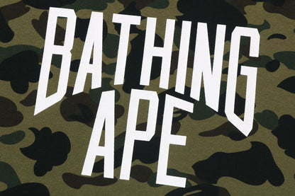 BAPE 1ST CAMO PULLOVER HOODIE
